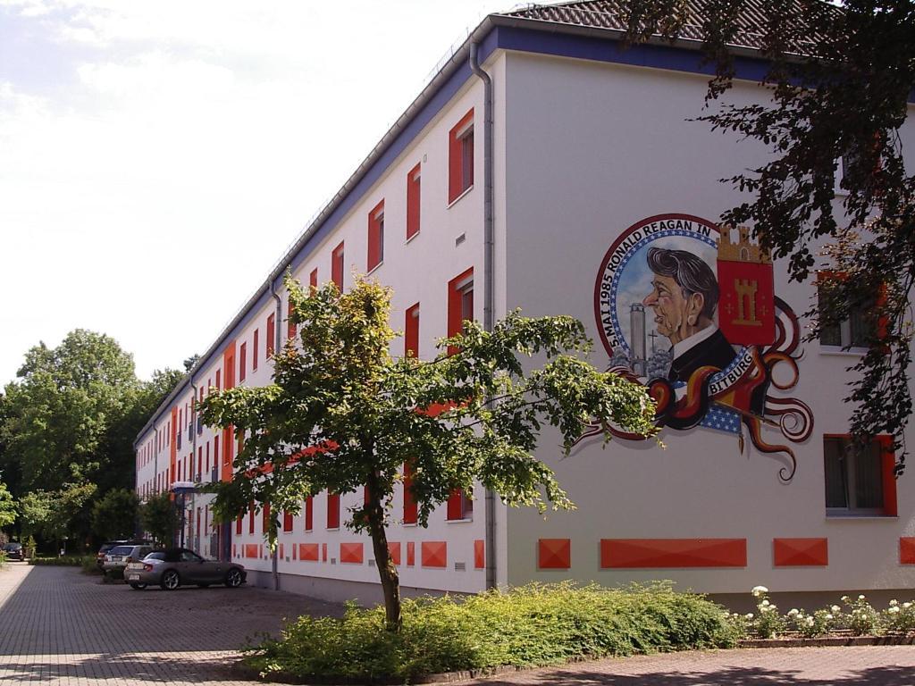 Hotel Bitburg Habitación foto